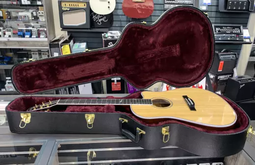 Seagull Guitars - Artist Mosaic CW HG EQ Acoustic/Electric Guitar 5